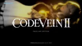 Code Vein II No Commentary Part Eight