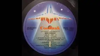 Mike Francis - Let's Not Talk About It (Ballad 1984)