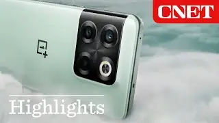 OnePlus 10T Design Revealed! (Watch It Here)