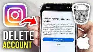 How To Delete A Instagram Account On iPhone - Full Guide