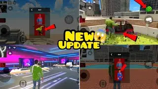 New Update Indian Theft Auru Simulator 🤯| New Season Mod Winter ❄️ Mod New Super Man Power 😱