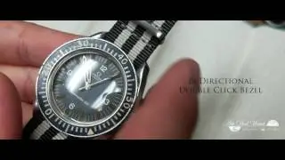 Omega Seamaster 300 circa 1964 Cal. 552 Ref # 165024-64