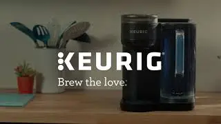 How to Descale your K-Brew+Chill Coffee Maker