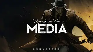 Run From The Media - Lunarcode (LYRICS)