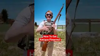 Where To Find ANTIQUE (Milsurp) Firearms? #gun #pewpew #guns