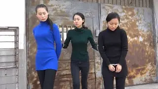 LHWM 017 二人の女囚 2 Sample movie    - 梨花雨 -