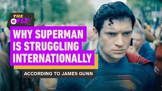 James Gunn Defends Superman's Soft International Box Office - IGN Daily Fix