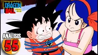 Dragon Ball - Cap&iacute;tulo 55 | AN&Aacute;LISIS (Curiosidades, Errores, Doblaje...)