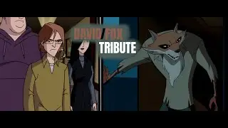 [The Batman 2004] David/Fox (Tribute) - Out For Blood