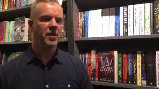 Author JD Fennell found inspiration for debut novel from living in Belfast