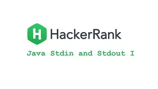 Java Stdin and Stdout I || Java || HackerRank || Code Only