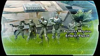 Swtor: Trooper Rishi Class mission 