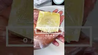 Discover Eczema Relief with Oatmeal & Seamoss Magic! 💙🌾 | SkinComfort Solution