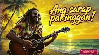 Still Vibes Reggae 2025 🎵 | Calm Pinoy Mix | Tagalog Easy Flow