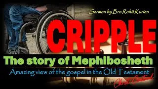THE HOPELESS CRIPPLE | Sermon by Bro Rohit Kurien, 11 Jan 2026, Dublin