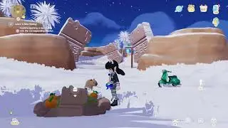 Trough locations. HEARTOPIA. No Commentary Gameplay.