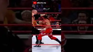 Kane vs Shawn Michaels / Unforgiven 2004 / NO DQ Match 😵 #shorts #wwe #hbk