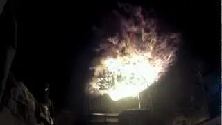 Basic Ship Board Fire Fighting- Music by Crownd-We Fall Down
