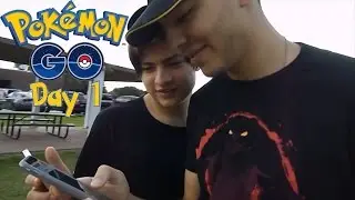 Let the Training Begin! - Pokemon Go Adventures