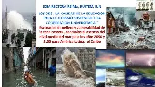Experiencias de la cooperaci&oacute;n universitaria promovida por la REIMA para la sostenibilidad...
