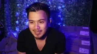 Unboxing of The Mernation silicone tail