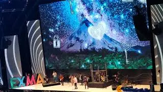 Carlos Vives - La Tierra del Olvido live Bogota #exma2019