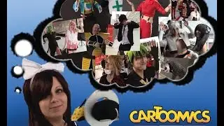 Cartoomics 2016 cosplay