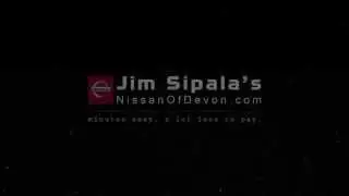 Nissan of Devon - Zero Down and you're Driving Around!
