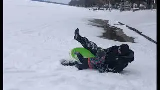 Muszynski's Party of Four Volume 12 (Ski Weekend)