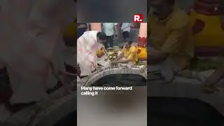 West Bengal CM Mamata Banerjee Criticised For Manner Of Offering At Temple