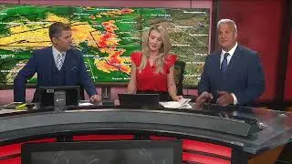 CBS 21 WEATHER WARN DAY TORNADO WARNING PAB