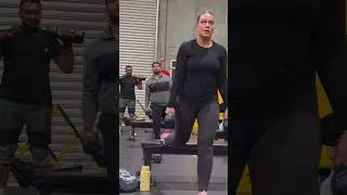 CrossFit TRG, Teamwork, Respect, Greatness