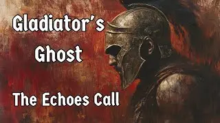 🎵 The Gladiator&rsquo;s Ghost &ndash; Haunting Song of a Warrior&rsquo;s Lost Soul | Ancient Rome | Blues Rock Ballad