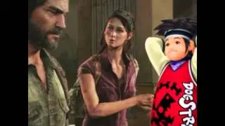 The last of Us YTP: Ellie has Autism, Tess is shitting and Joel is retarded