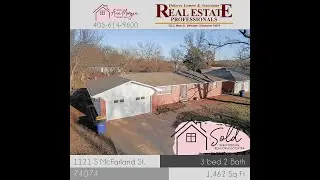 Sold 🏡  Investment Home in Stillwater Oklahoma