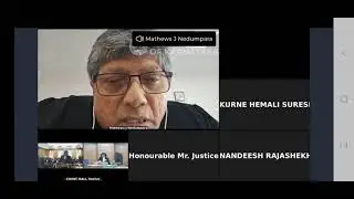 This video speaks for itself. You be the judge. Is not the judge in the dock?
