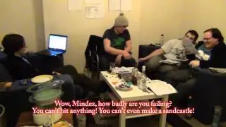 D&D FAIL &mdash; Миндез строит замок из песка