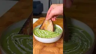 Best Roasted Green Vegetable Soup Recipe | Healthy & Delicious