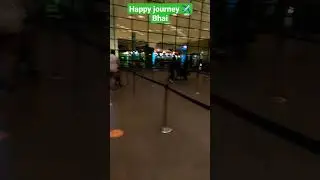 happy journey bro ✈️#viral #shorts #nasreenkajahaan