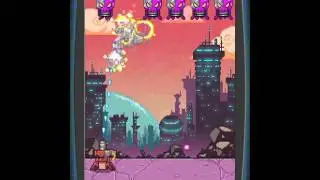 Velocispider - HD Gameplay [iPad/iPad2]
