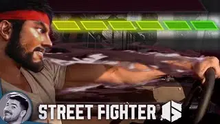 Why the Drive Gauge is So Important in Street Fighter 6