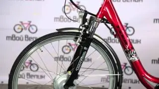 Велогибриды Smart Electric Energy и Smart Electric Intensity