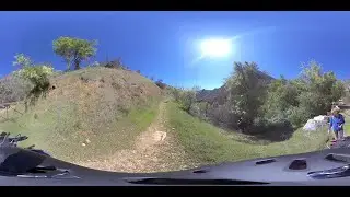 VR/360&ordm; Hike: Kings River Trail