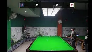 FrameHouze | 6-Red Snooker Tournament | Jaunuary 2026