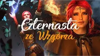 Triss Merigold, Czternasta ze wzgórza - Wielka bitwa pod Sodden