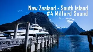 #4 Milford Sound - New Zealand South Island Family Road Trip