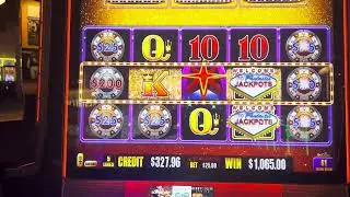 Fantastic Jackpots $25 spin Free Games Paid $2,115.00