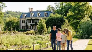 VIDEO: Step into summer at Hagley Museum