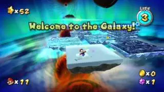 Super Mario Galaxy - Episode 17