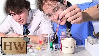 Do Kids Science Kits Make You Smarter? | Hardly Working